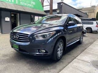 Infiniti 2013 JX35