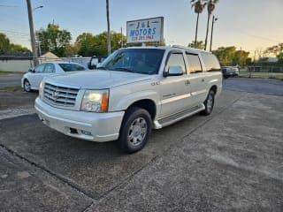 Cadillac 2005 Escalade ESV