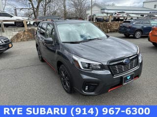 Subaru 2021 Forester