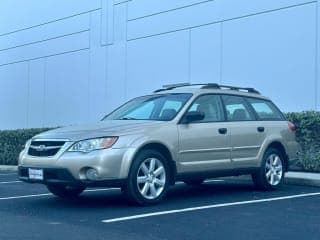 Subaru 2009 Outback