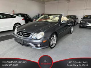 Mercedes-Benz 2008 CLK