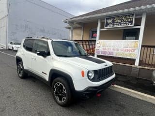 Jeep 2015 Renegade