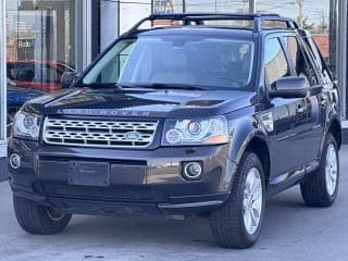 Land Rover 2013 LR2