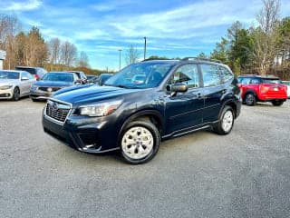 Subaru 2019 Forester