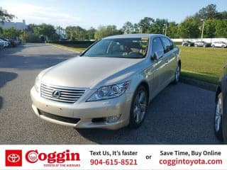 Lexus 2010 LS 460