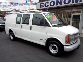 Chevrolet 2002 Express