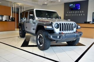 Jeep 2018 Wrangler Unlimited