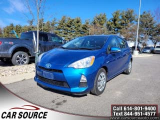 Toyota 2013 Prius c