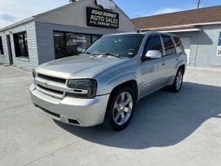 Chevrolet 2008 Trailblazer