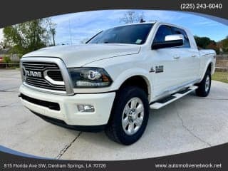 Ram 2018 2500