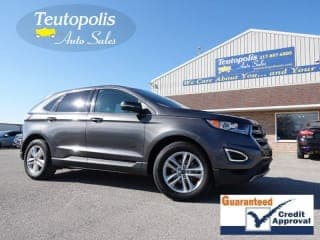 Ford 2017 Edge