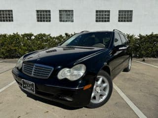 Mercedes-Benz 2003 C-Class