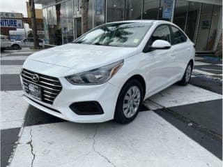 Hyundai 2020 Accent