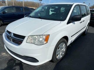 Dodge 2014 Grand Caravan