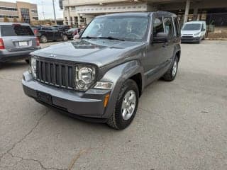 Jeep 2012 Liberty