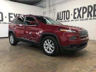 Jeep 2017 Cherokee