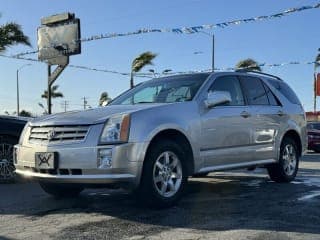 Cadillac 2007 SRX