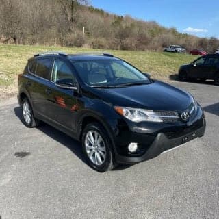 Toyota 2015 RAV4