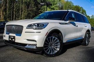 Lincoln 2020 Aviator