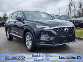 Hyundai 2019 Santa Fe