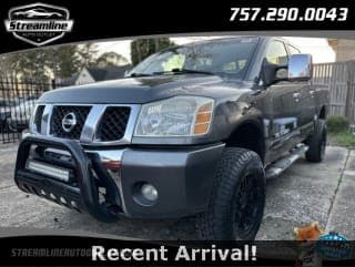 Nissan 2005 Titan