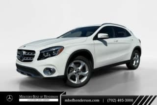 Mercedes-Benz 2019 GLA