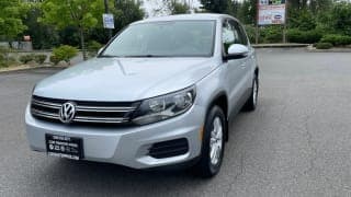 Volkswagen 2013 Tiguan