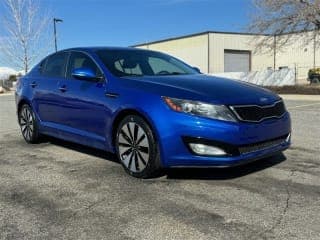 Kia 2013 Optima