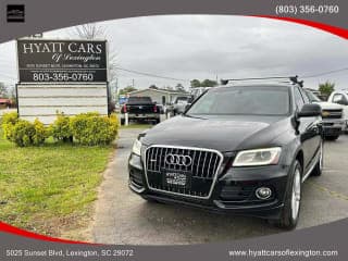 Audi 2015 Q5