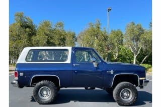 Chevrolet 1988 Blazer