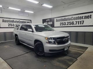 Chevrolet 2018 Suburban