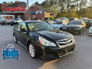 Subaru 2010 Legacy