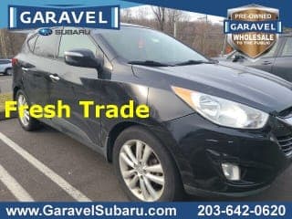 Hyundai 2012 Tucson