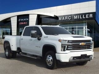 Chevrolet 2021 Silverado 3500HD