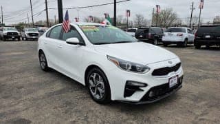 Kia 2021 Forte