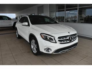 Mercedes-Benz 2019 GLA