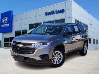 Chevrolet 2020 Traverse