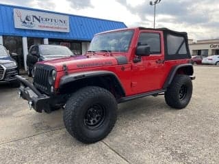 Jeep 2016 Wrangler