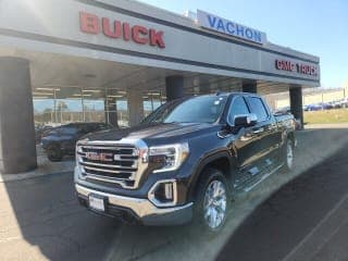 GMC 2021 Sierra 1500