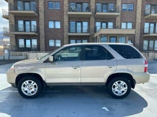 Acura 2001 MDX