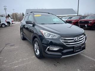 Hyundai 2017 Santa Fe Sport