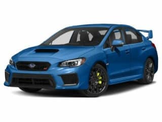 Subaru 2019 WRX