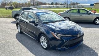 Toyota 2019 Corolla Hatchback