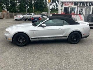 Ford 2012 Mustang