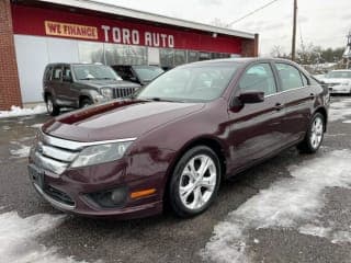 Ford 2012 Fusion