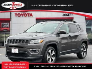 Jeep 2019 Compass