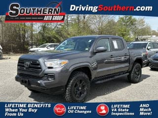 Toyota 2019 Tacoma