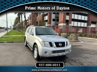 Nissan 2010 Pathfinder