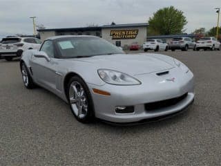 Chevrolet 2012 Corvette