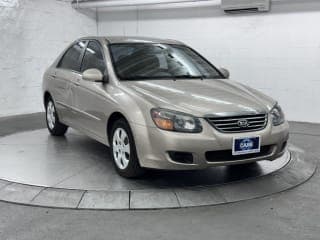 Kia 2009 Spectra